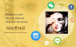 Face2Face-funny face effects স্ক্রিনশট 5