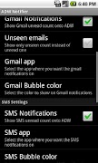 1 Schermata ADWNotifier