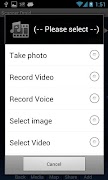 Scanner Droid Screenshot 6