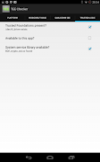 TEE Checker ภาพหน้าจอ 3
