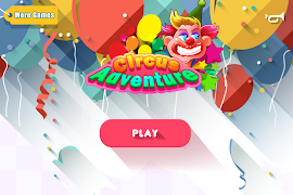 Circus Adventure 海報