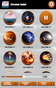 Sons d'Explosion Affiche
