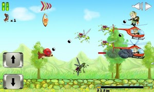 Bird Attack اسکرین شاٹ 5