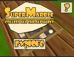 پوستر Super Marble
