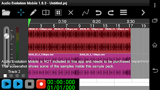 House Pack for Audio Evolution تصوير الشاشة 1