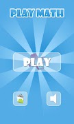 Poster Play Math - Training