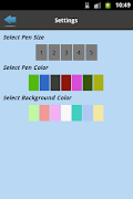 Finger Draw imagem de tela 5