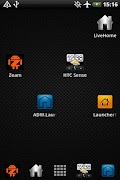 1 Schermata EasyHome