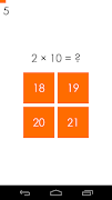 Mad Math ảnh chụp màn hình 2