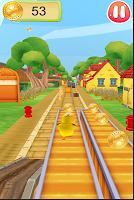 Chicken Run 3D screenshot 2