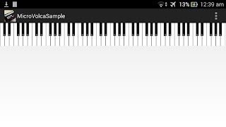 Micro Volca Sample скриншот 2