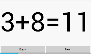 Math Flashcards скриншот 4