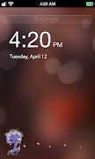 Crazy Lock Screen ภาพหน้าจอ 3