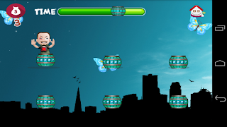 Zombie Run Over screenshot 2