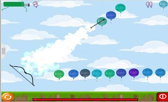 Balloon Hunter screenshot 2