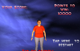 Ragdoll Android পোস্টার