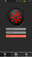 SIREN SOUND SMS Affiche
