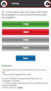 Aptitude Trainer screenshot 6