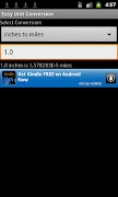 Easy Unit Conversion syot layar 1