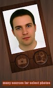 Face Aging Effect : Old Booth اسکرین شاٹ 4
