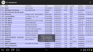 XLMSoft Database imagem de tela 4