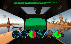 Heli Combat Screenshot 2
