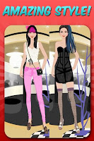 Funky : Dress Up تصوير الشاشة 3