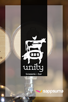 Unity Bar poster