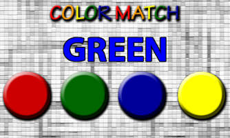 Color Words स्क्रीनशॉट 1