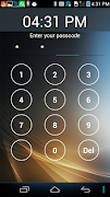 Keypad Lock Screen スクリーンショット 6