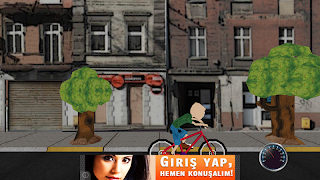 Pull & Drop - Bike Games 截图 1