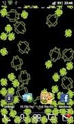 3 Schermata gClock Live Wallpaper LITE