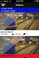 Go Bowling Ashmore ảnh chụp màn hình 3