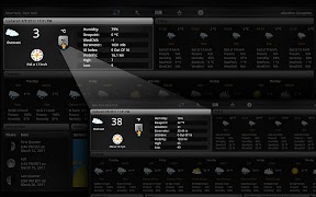 xWeather Complete ảnh chụp màn hình 1