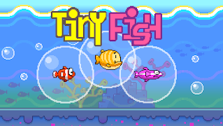 Tiny Fish poster