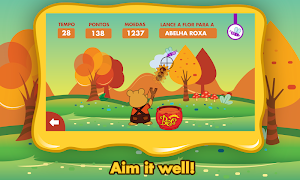 Funny Bee screenshot 2