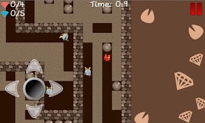 برنامه‌نما Hell's Rush عکس از صفحه