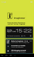 MPtouch Battery screenshot 1