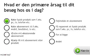 برنامه‌نما Microting عکس از صفحه