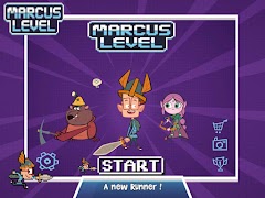 Marcus Level capture d'écran 6