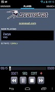 Droidsound screenshot 1
