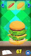 Burger Cooking screenshot 1