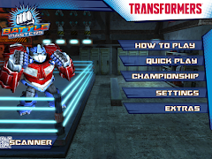 Transformers: Battle Masters screenshot 5