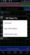 Automatic Cache Cleaner Free screenshot 3
