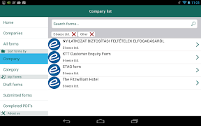 SignTech screenshot 6