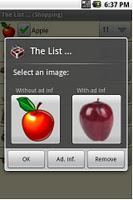The List স্ক্রিনশট 1