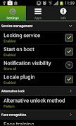 Visidon AppLock Plus 截图 5
