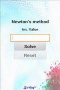 Newton's Method - Square Root スクリーンショット 5