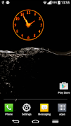 Jam Api Dengan Alarm screenshot 4