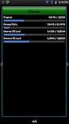 Active Apps Ads / Task Manager capture d'écran 4